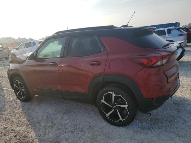 Photo 1 VIN: KL79MTSL7NB016001 - CHEVROLET TRAILBLAZE 