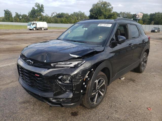 Photo 1 VIN: KL79MTSL7NB037849 - CHEVROLET TRAILBLAZE 