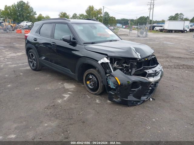 Photo 0 VIN: KL79MTSL7NB114204 - CHEVROLET TRAILBLAZER 