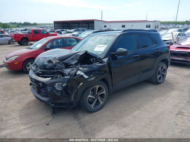 Photo 1 VIN: KL79MTSL8NB084016 - CHEVROLET TRAILBLAZER 