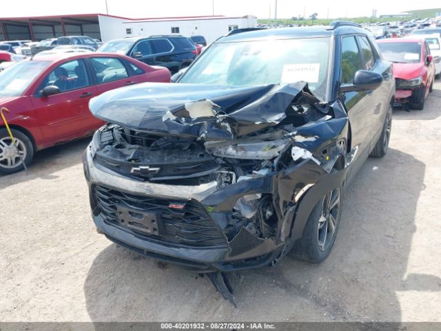 Photo 5 VIN: KL79MTSL8NB084016 - CHEVROLET TRAILBLAZER 