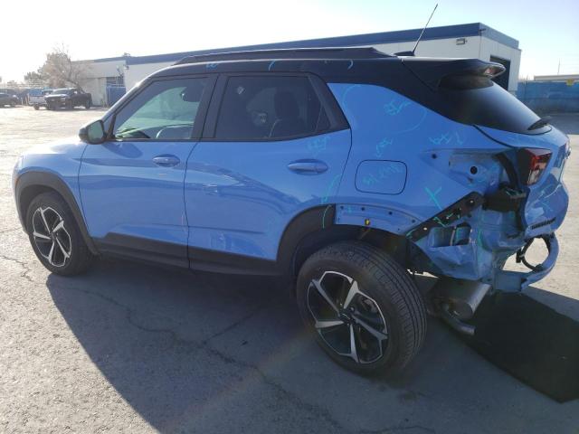 Photo 1 VIN: KL79MTSL8PB107992 - CHEVROLET TRAILBLZR 