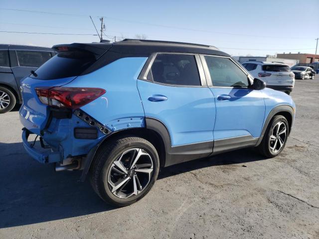 Photo 2 VIN: KL79MTSL8PB107992 - CHEVROLET TRAILBLZR 