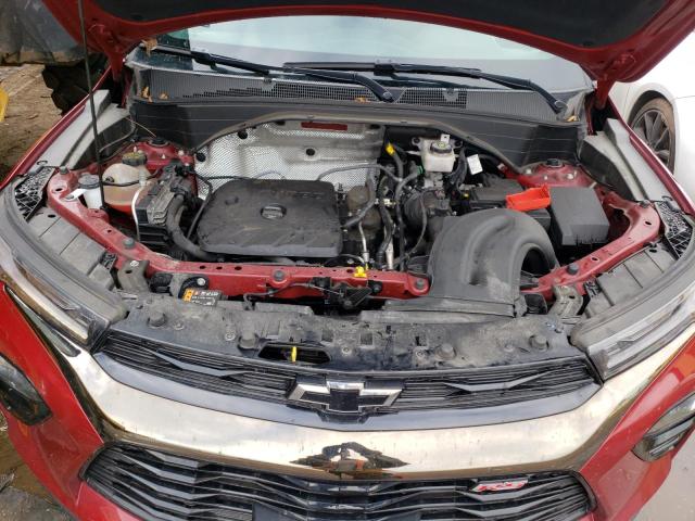 Photo 6 VIN: KL79MTSL9MB118706 - CHEVROLET TRAILBLAZE 