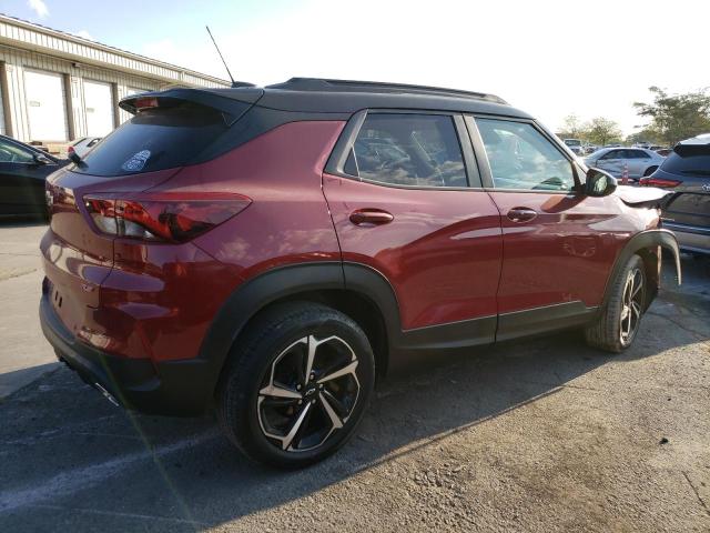 Photo 2 VIN: KL79MTSLXMB124241 - CHEVROLET TRAILBLAZE 