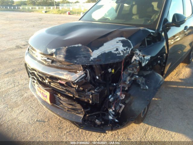 Photo 5 VIN: KL79MTSLXMB158406 - CHEVROLET TRAILBLAZER 