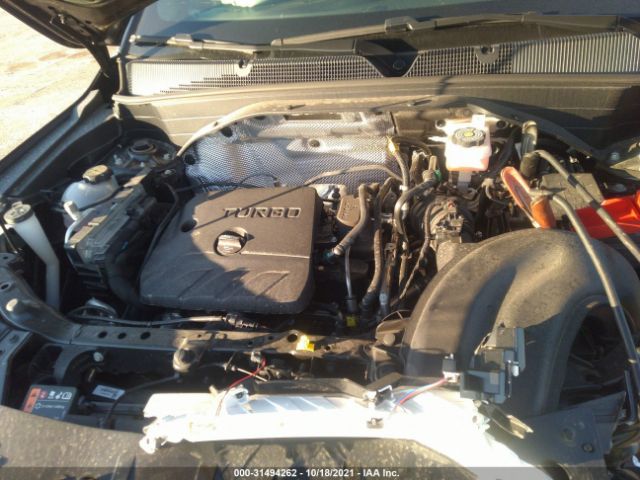 Photo 9 VIN: KL79MTSLXMB158406 - CHEVROLET TRAILBLAZER 