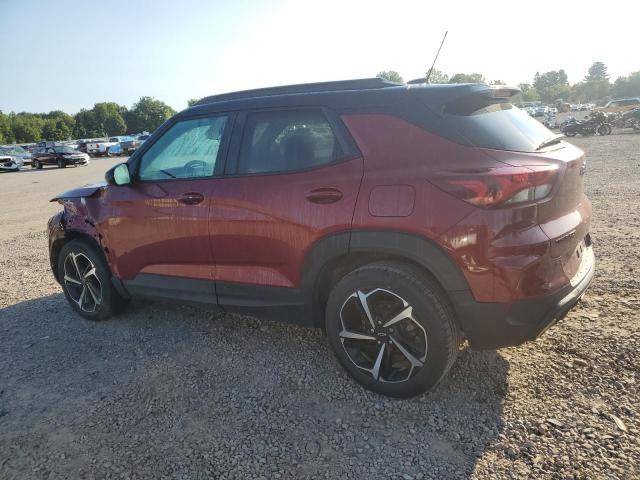 Photo 1 VIN: KL79MTSLXNB074331 - CHEVROLET TRAILBLAZE 