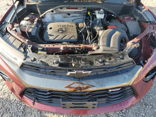 Photo 11 VIN: KL79MTSLXNB074331 - CHEVROLET TRAILBLAZE 