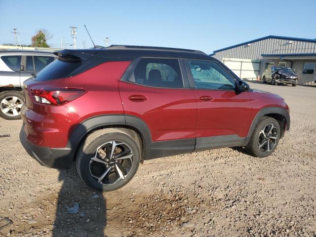 Photo 2 VIN: KL79MTSLXNB074331 - CHEVROLET TRAILBLAZE 