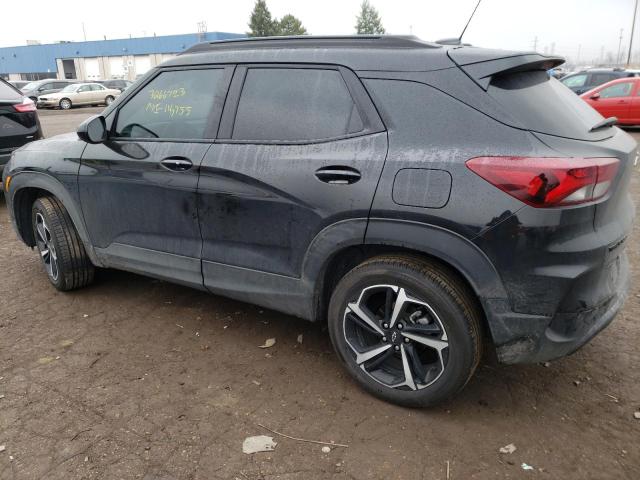 Photo 1 VIN: KL79MTSLXNB075415 - CHEVROLET TRAILBLAZE 