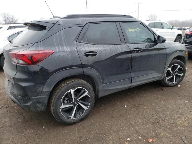 Photo 2 VIN: KL79MTSLXNB075415 - CHEVROLET TRAILBLAZE 