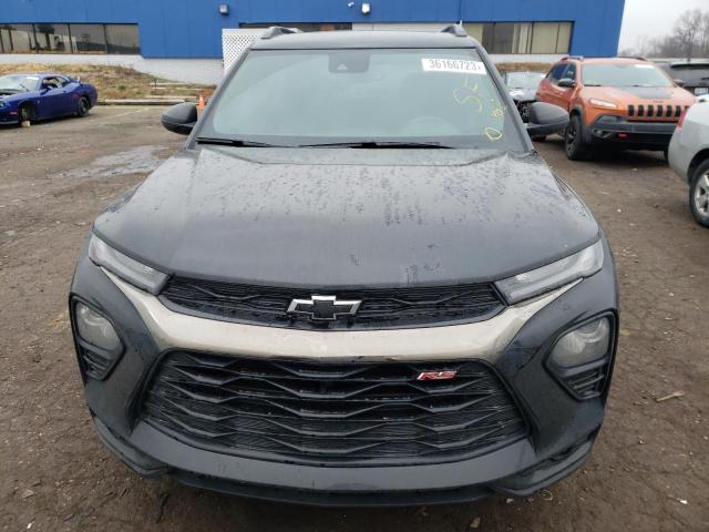 Photo 4 VIN: KL79MTSLXNB075415 - CHEVROLET TRAILBLAZE 