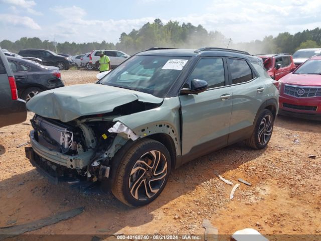 Photo 1 VIN: KL79MTSLXRB131214 - CHEVROLET TRAILBLAZER 