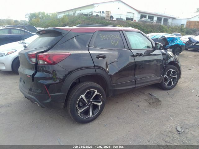 Photo 3 VIN: KL79MUSL0MB051791 - CHEVROLET TRAILBLAZER 