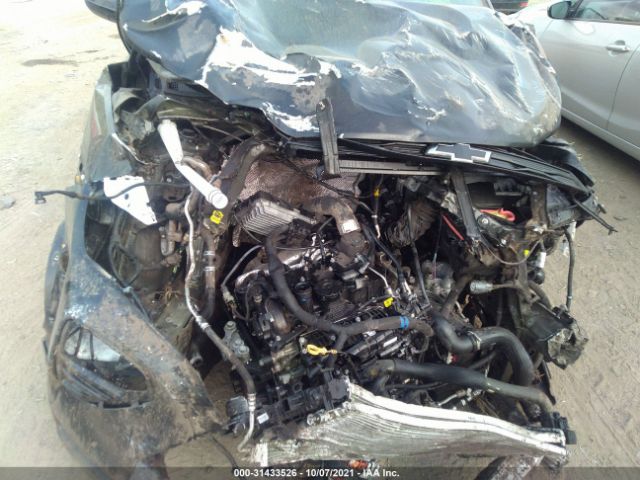 Photo 9 VIN: KL79MUSL0MB051791 - CHEVROLET TRAILBLAZER 