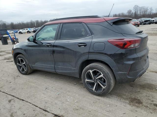 Photo 1 VIN: KL79MUSL0NB029193 - CHEVROLET TRAILBLZR 