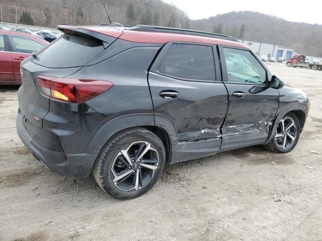 Photo 2 VIN: KL79MUSL0NB029193 - CHEVROLET TRAILBLZR 