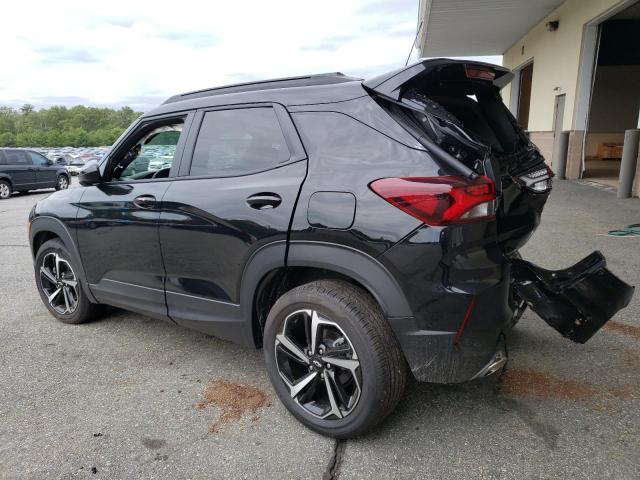 Photo 1 VIN: KL79MUSL0NB147289 - CHEVROLET TRAILBLAZE 