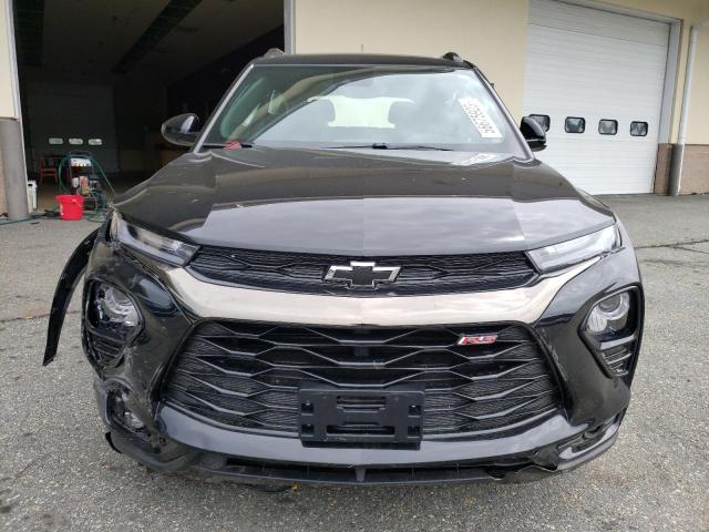 Photo 4 VIN: KL79MUSL0NB147289 - CHEVROLET TRAILBLAZE 