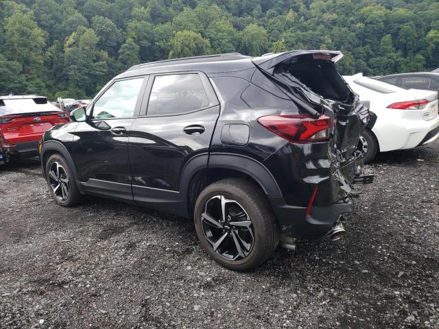 Photo 1 VIN: KL79MUSL0NB147289 - CHEVROLET TRAILBLAZE 