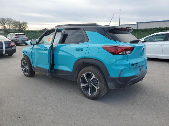 Photo 1 VIN: KL79MUSL1MB149650 - CHEVROLET TRAILBLZR 