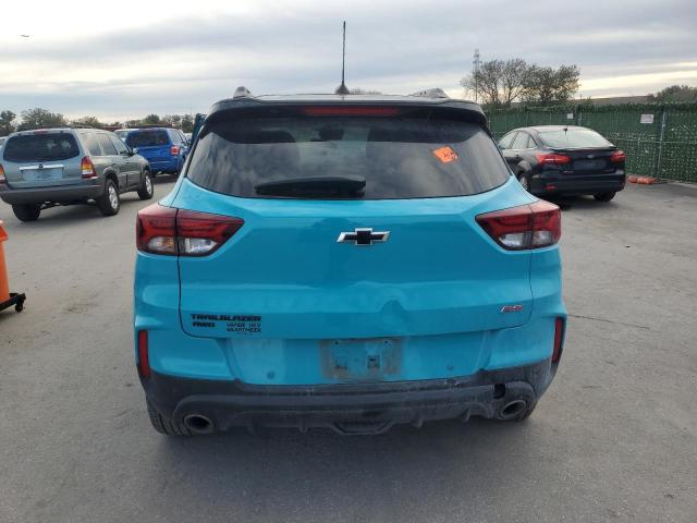 Photo 5 VIN: KL79MUSL1MB149650 - CHEVROLET TRAILBLZR 