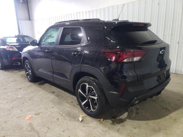 Photo 1 VIN: KL79MUSL1NB032975 - CHEVROLET TRAILBLAZE 