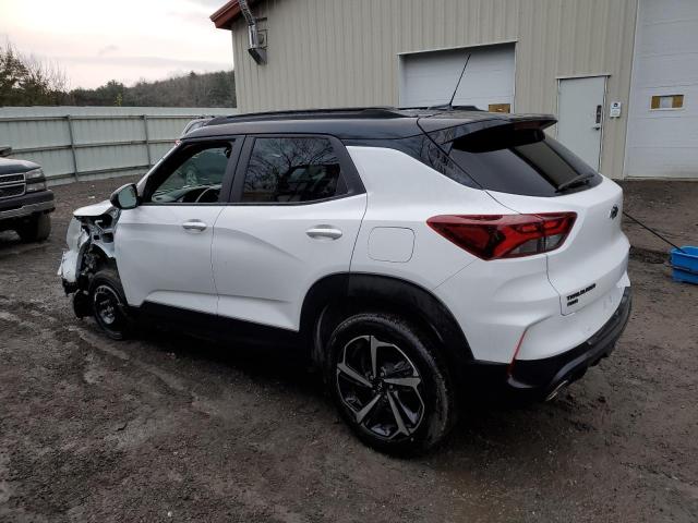 Photo 1 VIN: KL79MUSL1NB099074 - CHEVROLET TRAILBLZR 