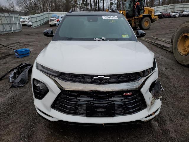 Photo 4 VIN: KL79MUSL1NB099074 - CHEVROLET TRAILBLZR 