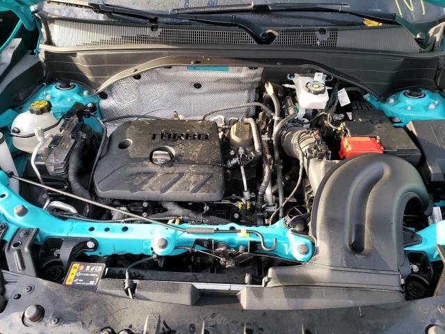 Photo 6 VIN: KL79MUSL2MB013351 - CHEVROLET TRAILBLAZE 