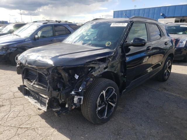 Photo 1 VIN: KL79MUSL2MB134543 - CHEVROLET TRAILBLAZE 