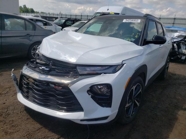 Photo 1 VIN: KL79MUSL2NB039529 - CHEVROLET TRAILBLAZE 