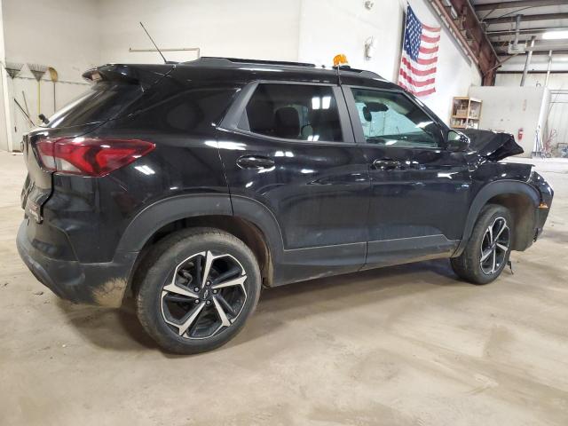 Photo 2 VIN: KL79MUSL2NB140425 - CHEVROLET TRAILBLZR 