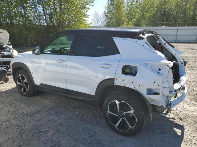 Photo 1 VIN: KL79MUSL2PB143571 - CHEVROLET TRAILBLZR 