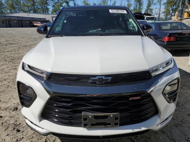 Photo 4 VIN: KL79MUSL2PB143571 - CHEVROLET TRAILBLZR 