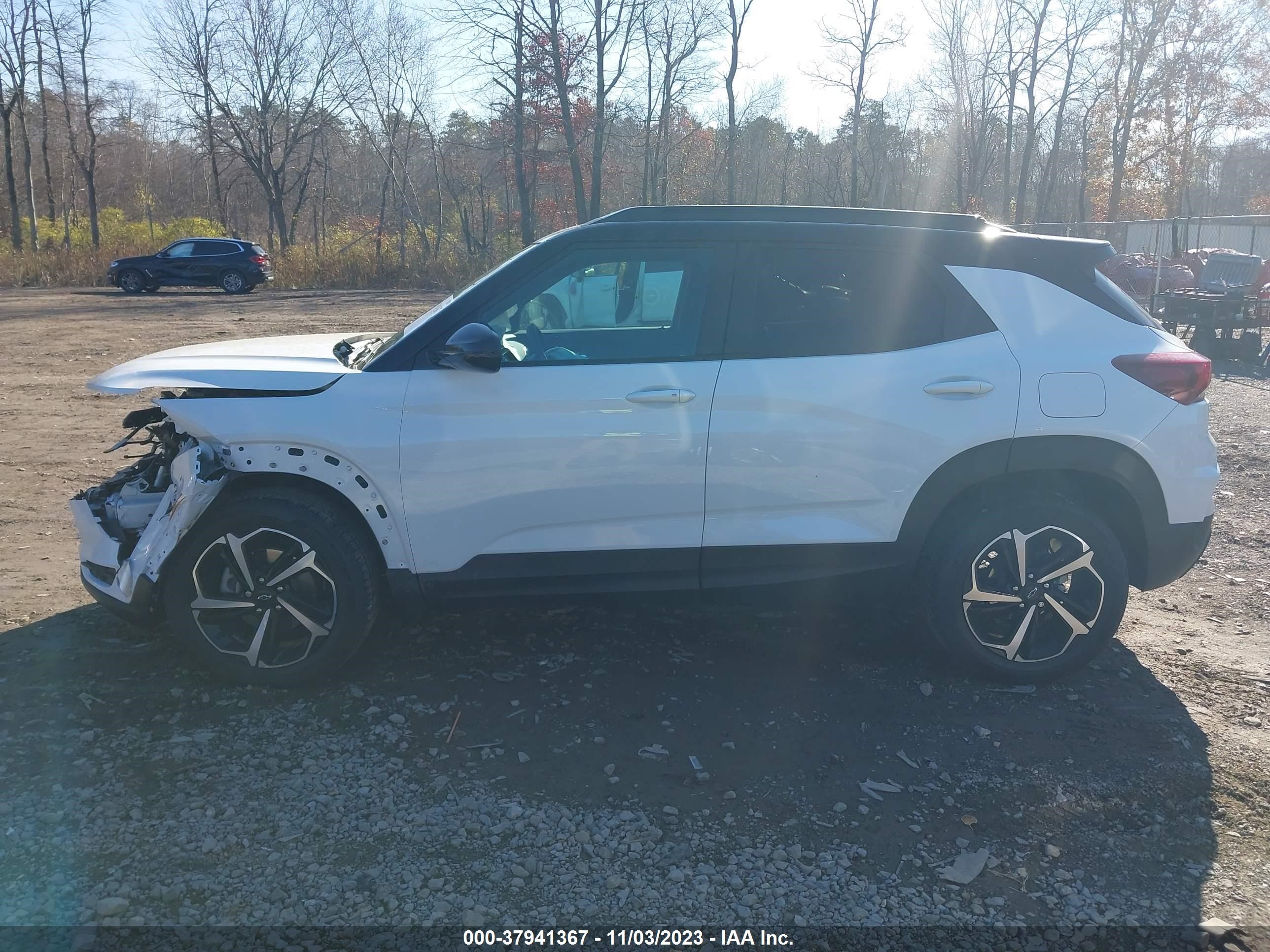 Photo 13 VIN: KL79MUSL2PB150732 - CHEVROLET TRAILBLAZER 