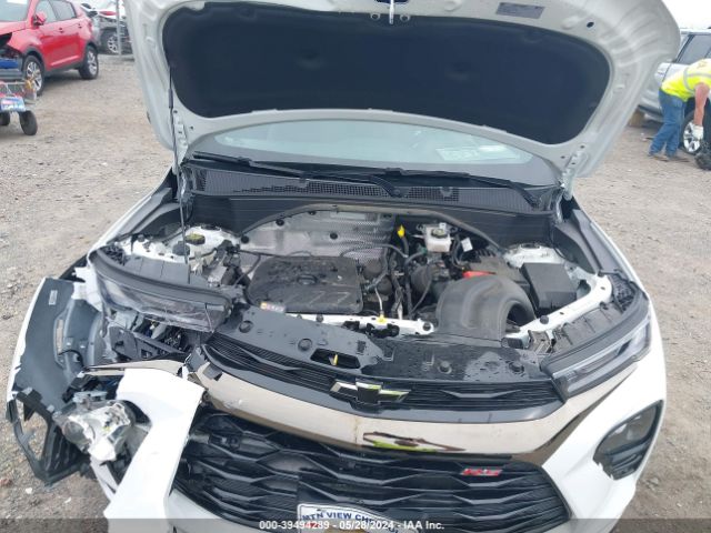 Photo 9 VIN: KL79MUSL2PB216566 - CHEVROLET TRAILBLAZER 