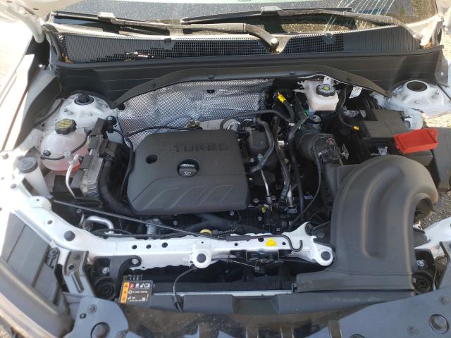 Photo 6 VIN: KL79MUSL3MB081237 - CHEVROLET TRAILBLAZE 