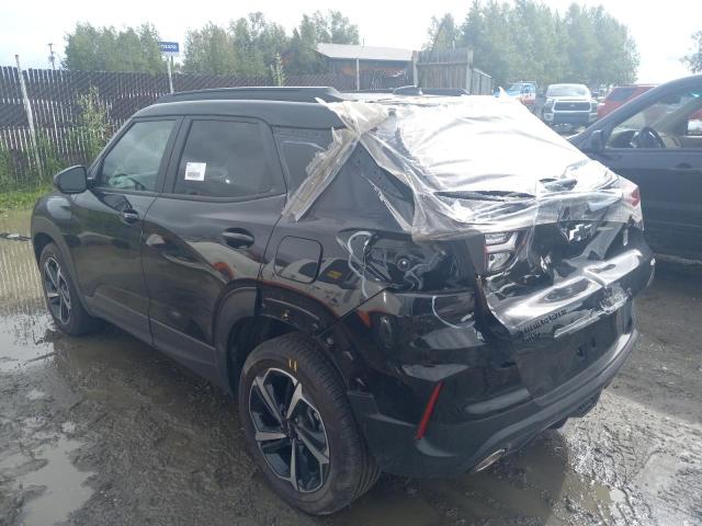 Photo 1 VIN: KL79MUSL3PB129596 - CHEVROLET TRAILBLAZE 