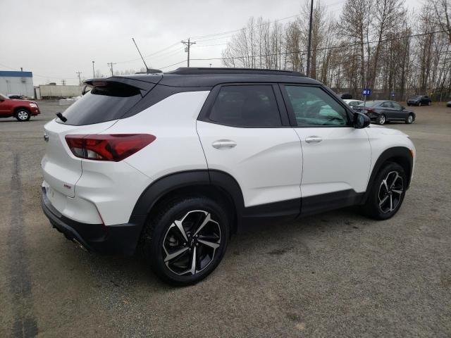 Photo 2 VIN: KL79MUSL4MB113290 - CHEVROLET TRAILBLZR 