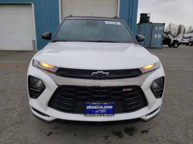 Photo 4 VIN: KL79MUSL4MB113290 - CHEVROLET TRAILBLZR 