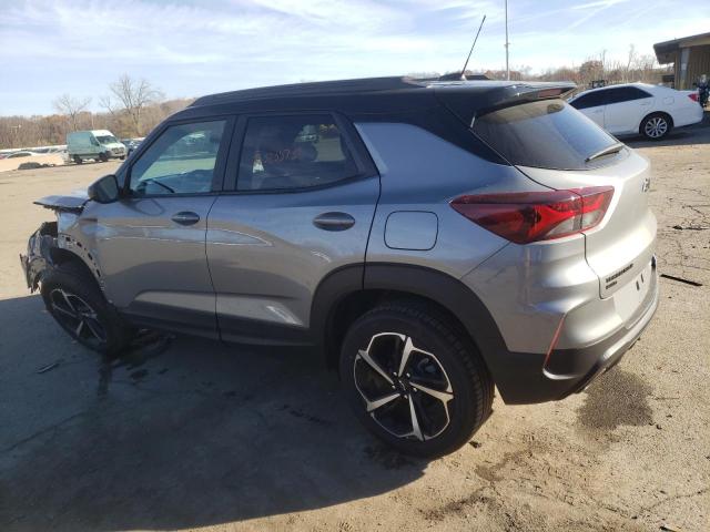 Photo 1 VIN: KL79MUSL4PB178970 - CHEVROLET TRAILBLZR 