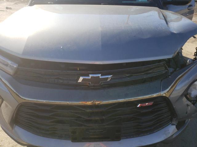 Photo 10 VIN: KL79MUSL4PB178970 - CHEVROLET TRAILBLZR 