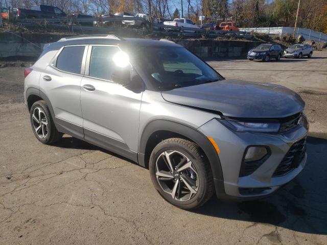 Photo 3 VIN: KL79MUSL4PB178970 - CHEVROLET TRAILBLZR 