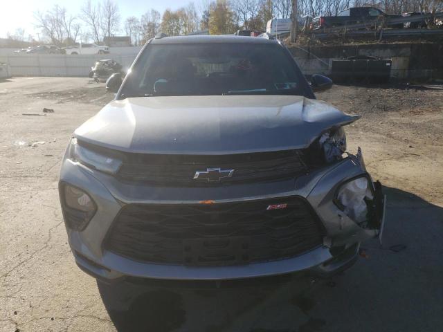 Photo 4 VIN: KL79MUSL4PB178970 - CHEVROLET TRAILBLZR 