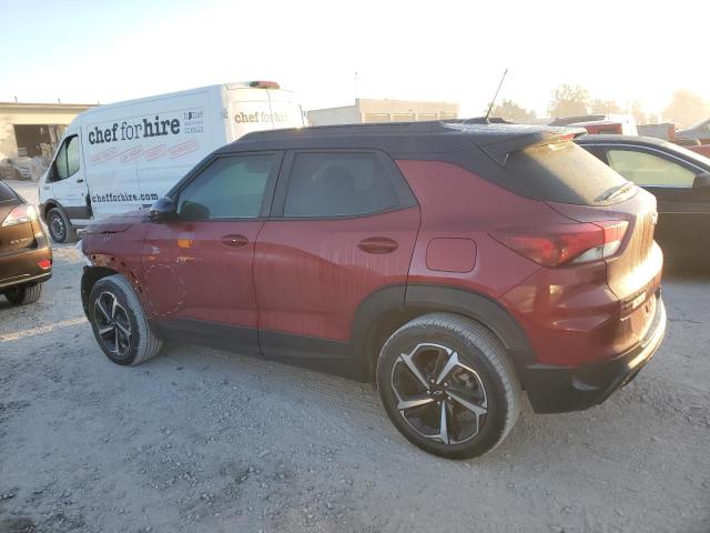 Photo 1 VIN: KL79MUSL4PB217931 - CHEVROLET TRAILBLAZE 