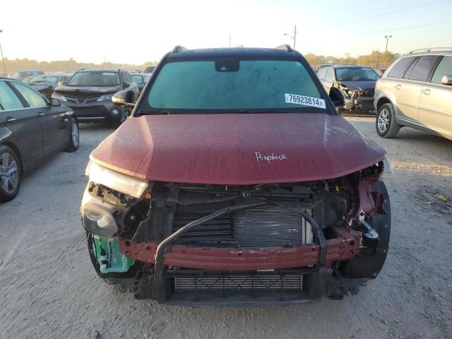 Photo 4 VIN: KL79MUSL4PB217931 - CHEVROLET TRAILBLAZE 