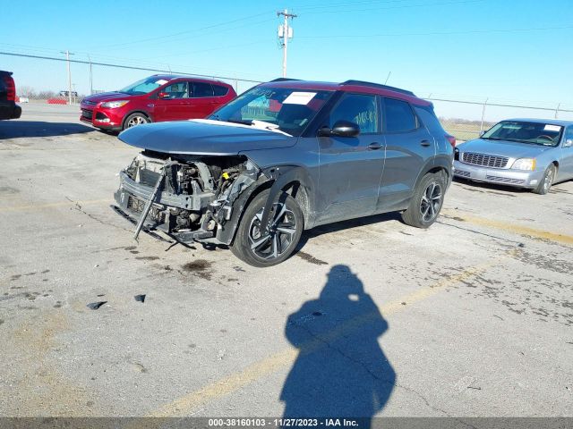 Photo 1 VIN: KL79MUSL5NB021073 - CHEVROLET TRAILBLAZER 