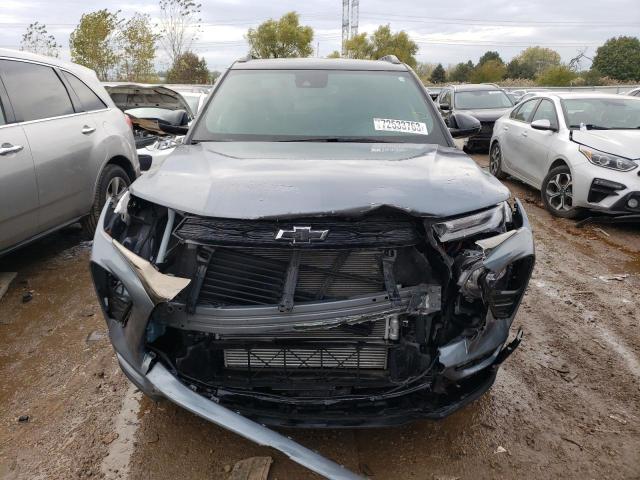 Photo 4 VIN: KL79MUSL5NB031148 - CHEVROLET TRAILBLZR 